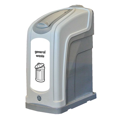 What is this? Grey Waste Flap Kit
