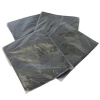 What is this? 8 Packs of 250 Black Sacks (For Sack Dispenser) - <smallest>Sack S - 190/4131</smallest>