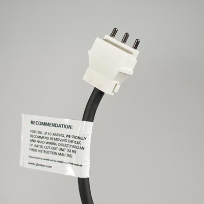 What is this? 3 Pin Plug Connector