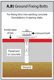 What is this? Paving Fixing Kit