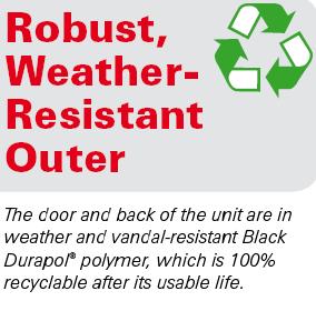 What is this? Ashmount SG weather-resistant outer