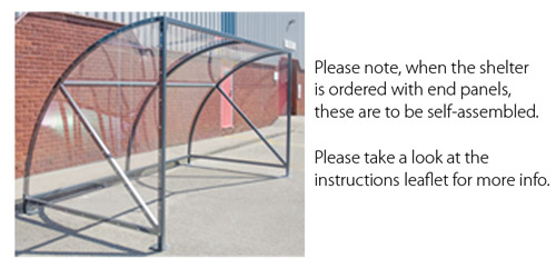 What is this? Polycarbonate End Panels