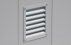 What is this? Element Housing 300 x 300mm Vent