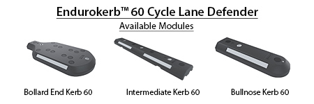 What is this? Endurokerb Module Options