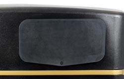 What is this? Aperture Blanking Panel