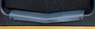 What is this? Aperture Cigarette Stubbing Plates