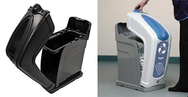 Removable door