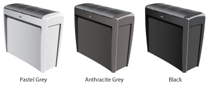 What is this? Bin Body Colour