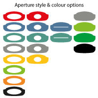 What is this? <font-orange><b>Top Stack (30L)</b></font-orange><br>Aperture Style & Colour