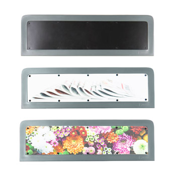 What is this? Nova&trade; Storage Bunker Foamex Boards