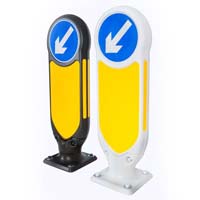 What is this? Bollard and Base Colour
