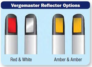 What is this? Reflector options