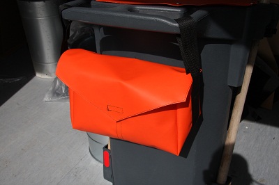 What is this? Operators bag