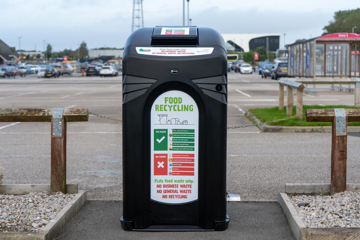 Nexus&reg; City 140 with personalised front graphic