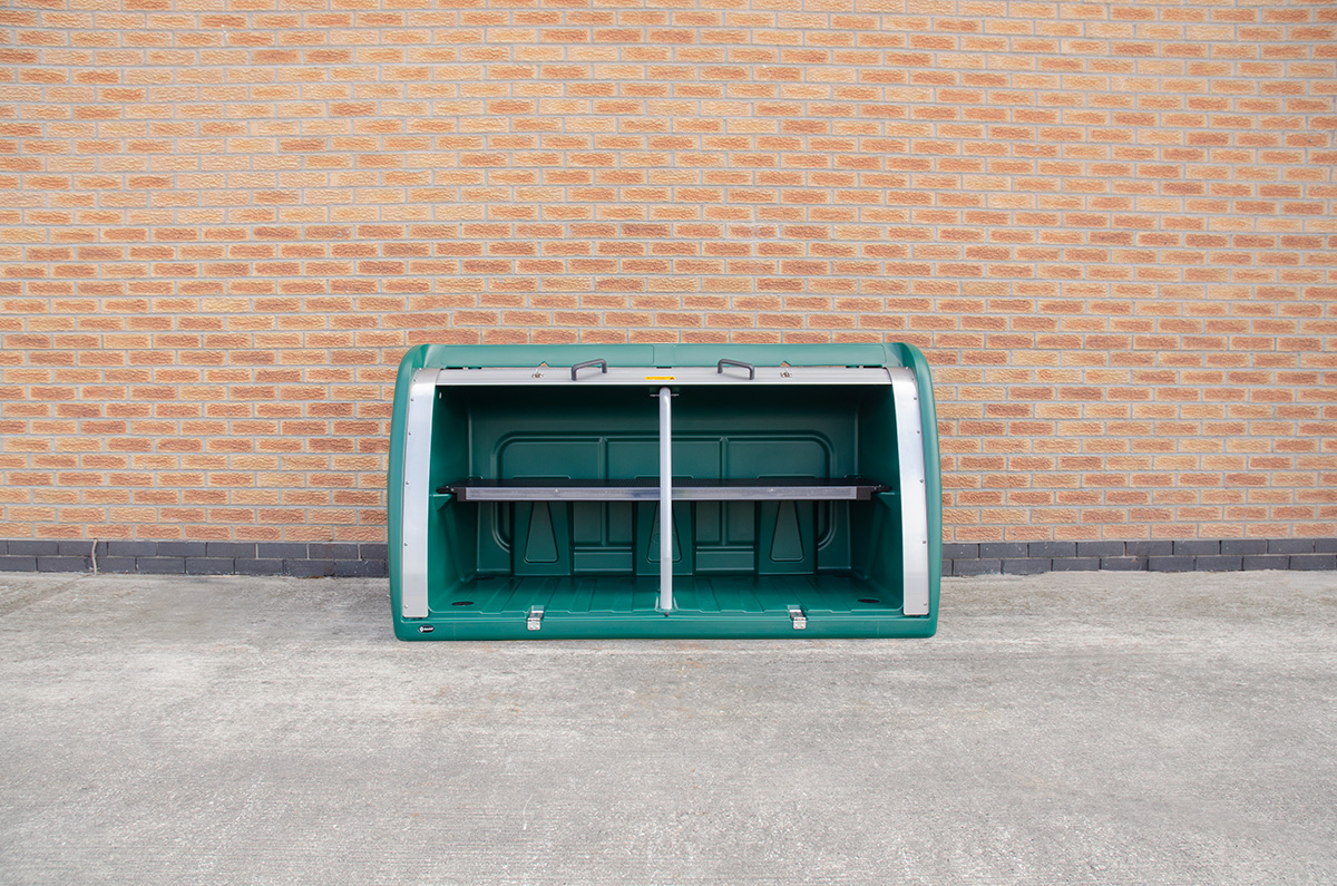 Orion&trade; Storage Unit with personalised body colour