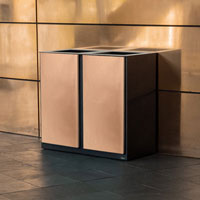 Nexus® Style 170 Quad Recycling Bin