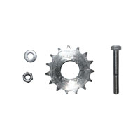 15 Tooth Sprocket