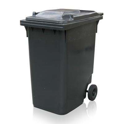 360 Litre Wheeled Bin - 119/2101 [119/2101]