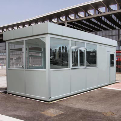 Consul&trade; Modular Building System