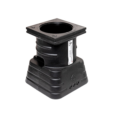 Glasdon Manchester&trade; Lockfast Socket & Express Delivery