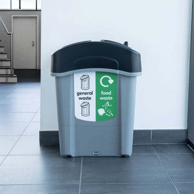 Eco Nexus&reg; Duo 60 Recycling Bin