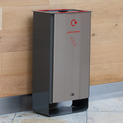 Electra&trade; 60 Plastic Bottles Recycling Bin