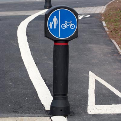 Ensign&trade; Bollard