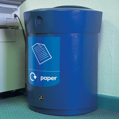 Envoy&trade; Recycling Bins