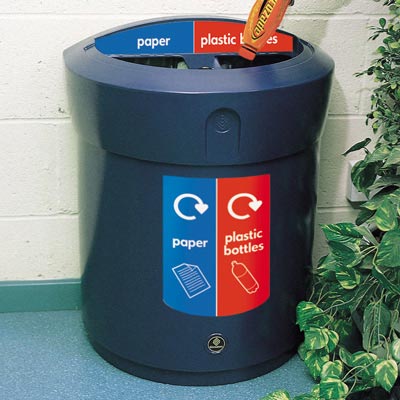 Envoy&trade; Recycling Bins