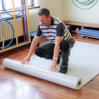 Florprotec&trade; Floor Covering