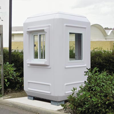 Genesis&trade; GRP 1.5 x 1.5m Kiosk