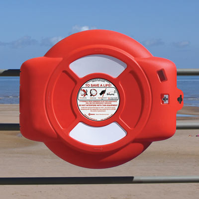 Guardian&trade; Life Ring Station 24