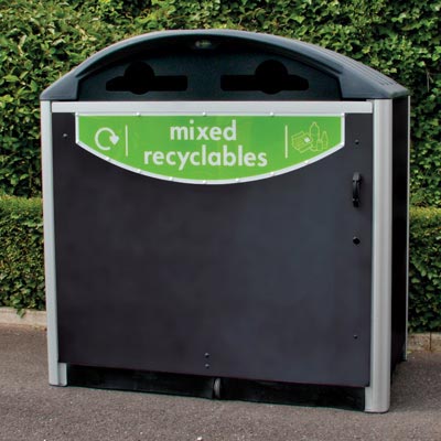 Modus&trade; 770 Mixed Recyclables Recycling Housing