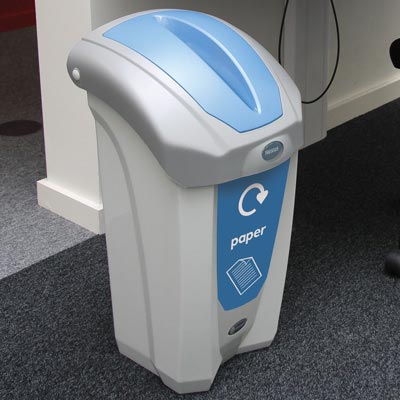 Nexus&reg; 30 Paper Recycling Bin