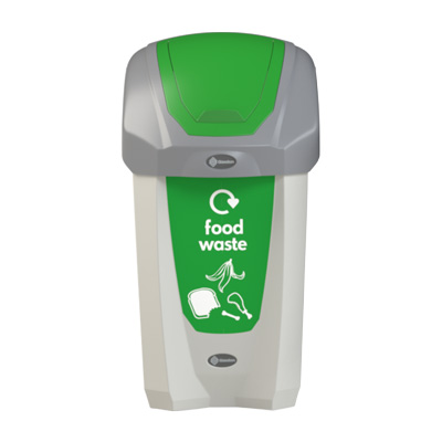 Nexus&reg; 30 Food Waste Recycling Bin & Express Delivery