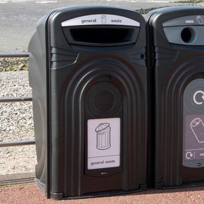 Nexus&reg; 360 General Waste Bin