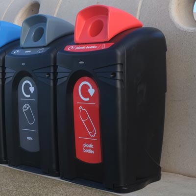 Nexus&reg; City 240 Plastic Bottle Recycling Unit