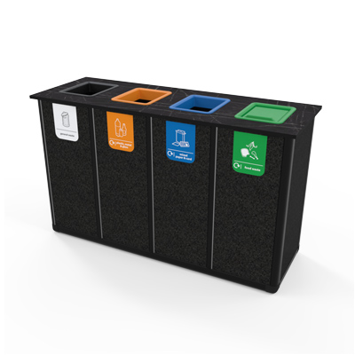 Origin<sup>&reg;</sup> Infinity Recycling Stations