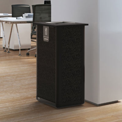 Origin&reg; Infinity Solo 70 Litre Slimline Recycling Station Space-Saving Design
