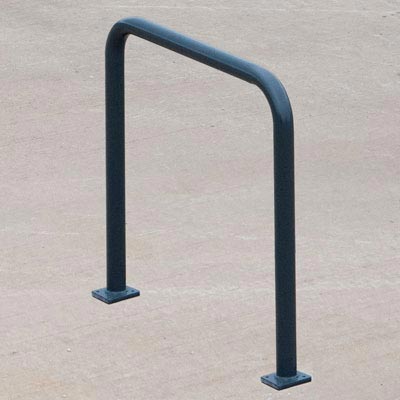Bi-Stander&trade; Sheffield Hoop Cycle Stand