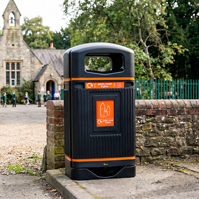 Streamline Jubilee&trade; Plastic, Metal & Glass