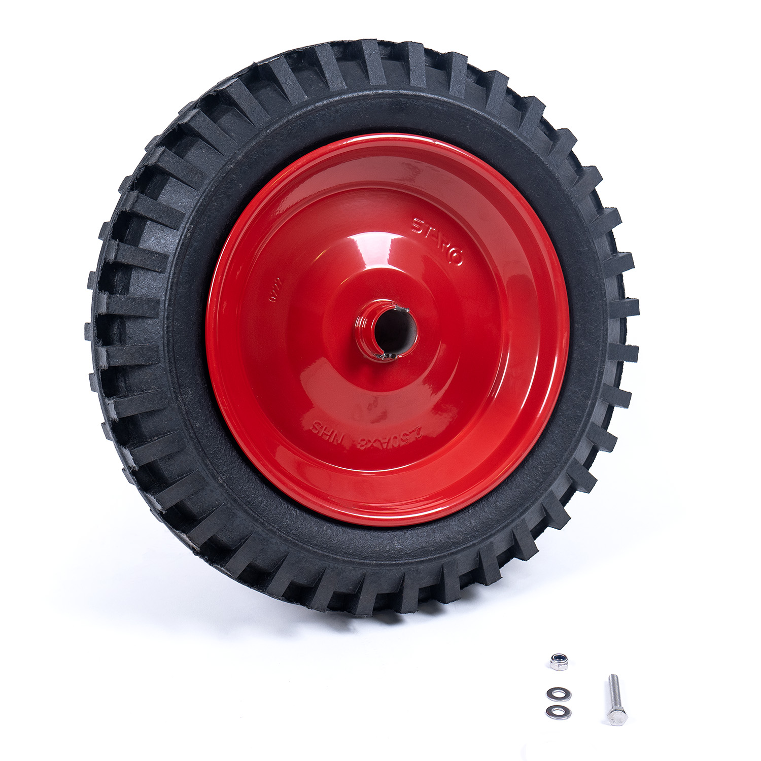 Turbocast 300&trade; Spare Driver Wheel Slotted & Express Shipping