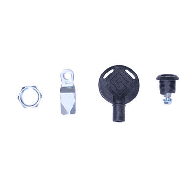 Ashguard&trade; Replacement Lock Kit [EP035/0048]