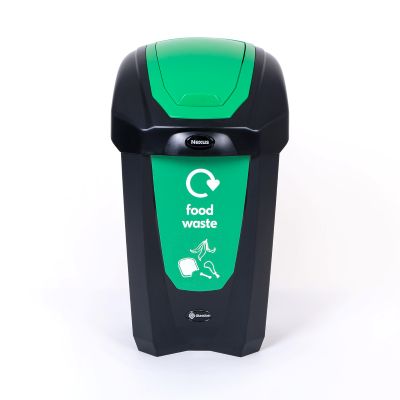 Nexus&reg; 30 Food Waste Recycling Bin & Express Delivery - Black