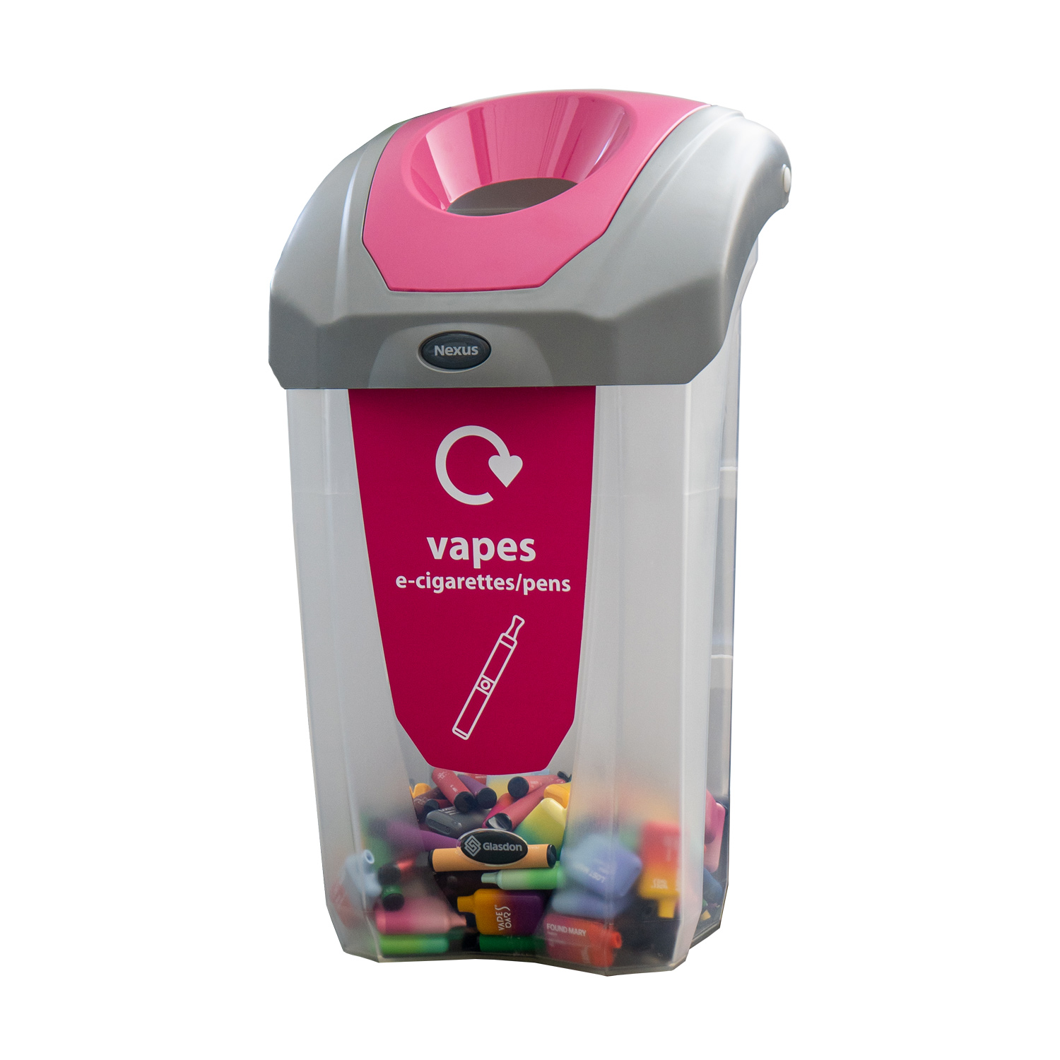 Nexus&reg; 30 Recycling Bins