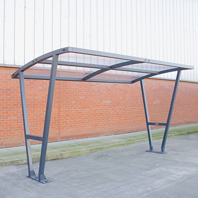 Cadence&trade; Smoking & Vaping Shelter