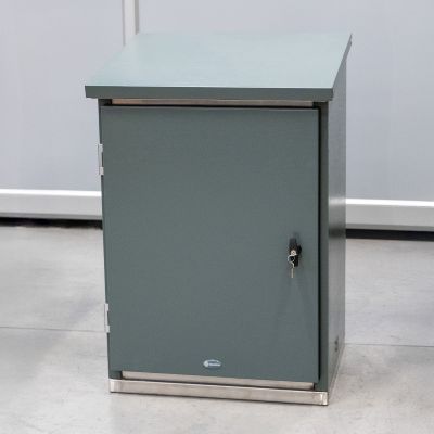 Citadel&trade; 639 Industrial Cabinet 600x300x900 Available as an IP56 Rated Enclosure or a Ventilated Model