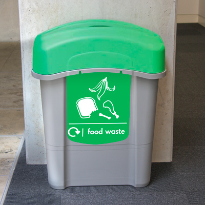 Eco Nexus&reg; 60 Food Waste Recycling Bin