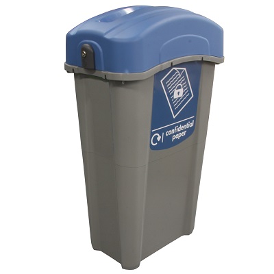 Eco Nexus&reg; 85 Recycling Bins