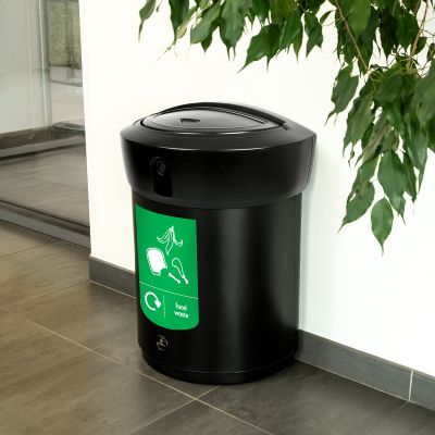 Envoy&trade; Food Waste Recycling Bin  - 90 Ltr